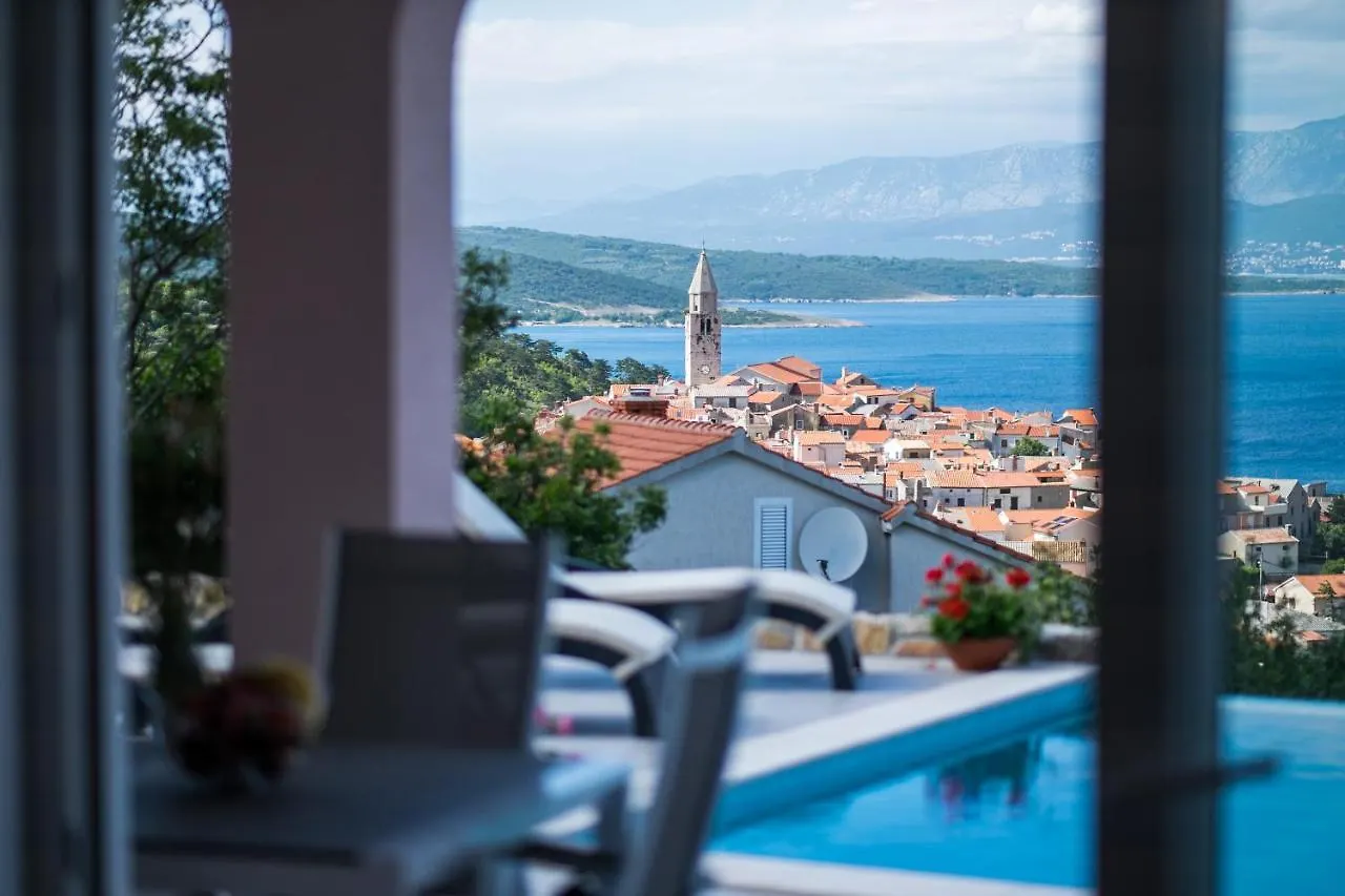 Sasa Vrbnik Apartment Croatia