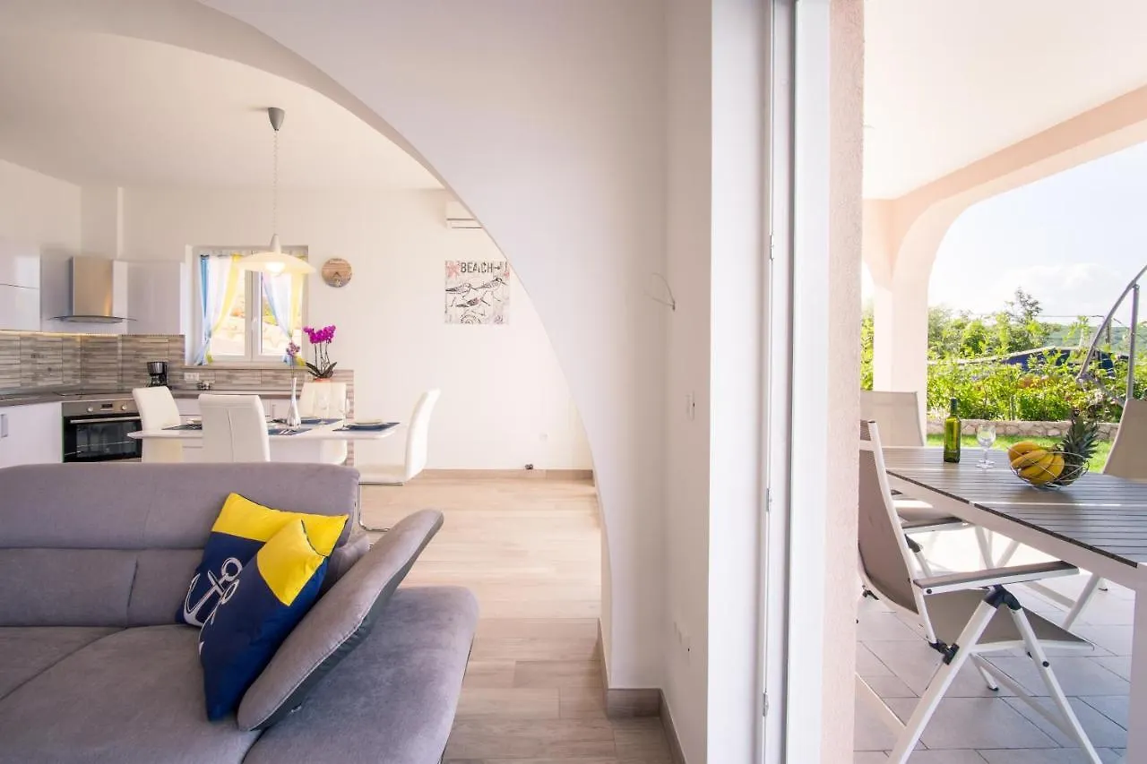 Sasa Vrbnik Apartment