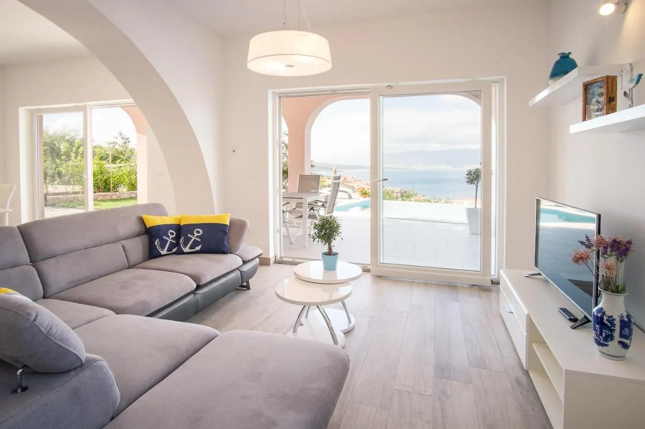 Sasa Vrbnik Apartment 0*,  Croatia