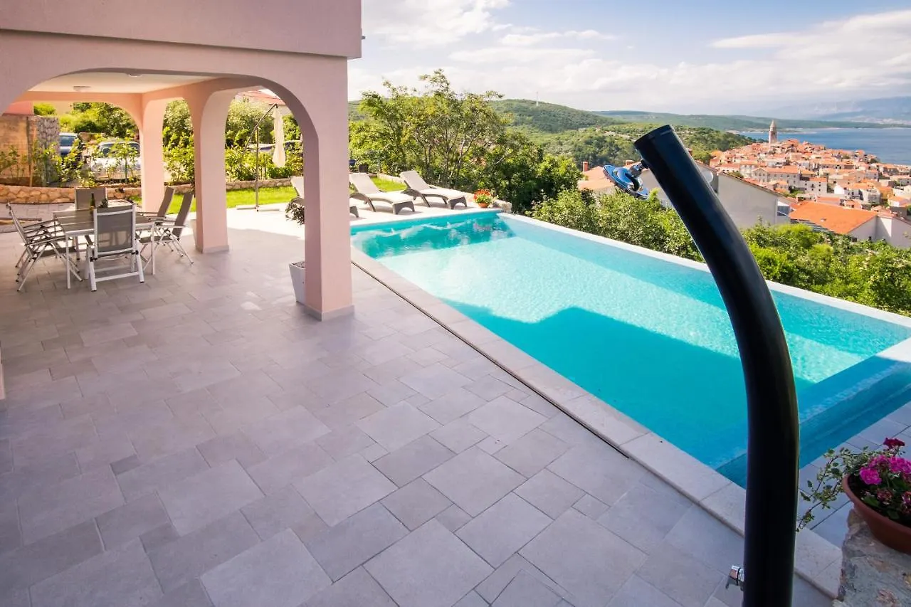 Sasa Vrbnik Apartment